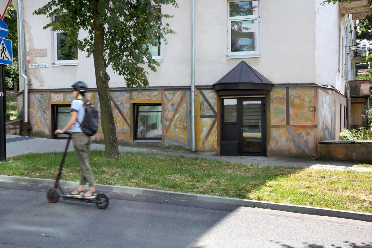 Taurakalnis Apartment Vilna Exterior foto